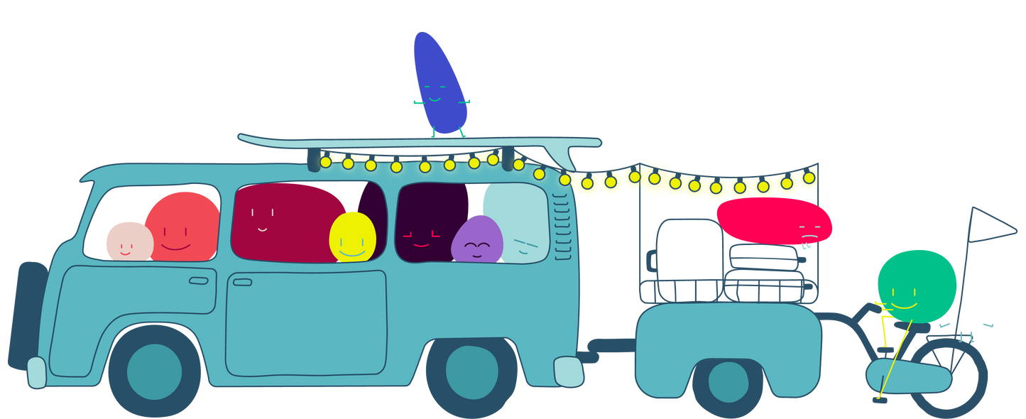 Reispakket Leer + Groei + Versterk