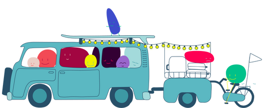 Reispakket Leer + Groei + Versterk